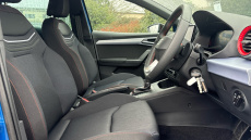 SEAT Ibiza 1.0 TSI 115 FR 5dr DSG Petrol Hatchback
